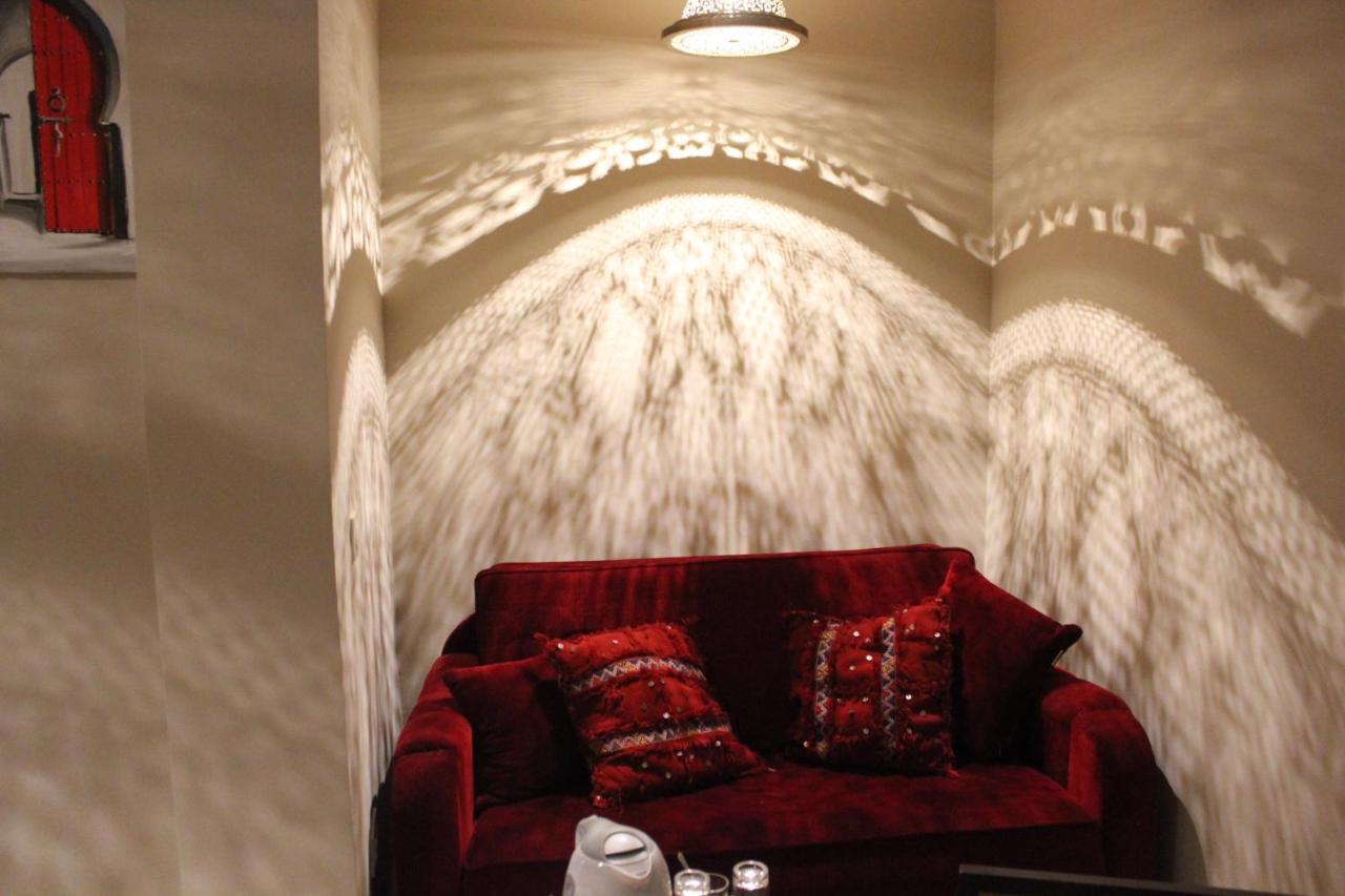 Hilmuna Hammam Et 4* Marrakesch