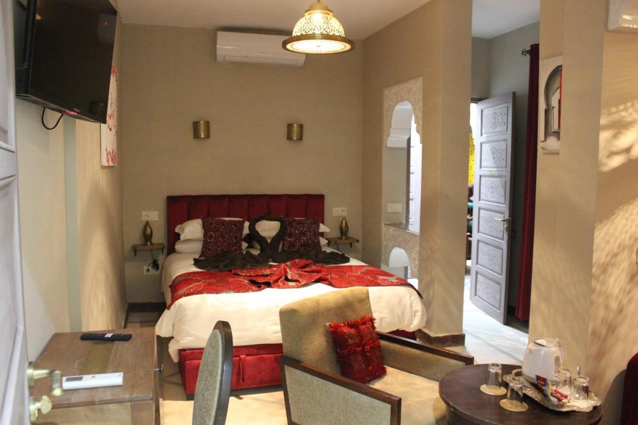 Hilmuna Hammam Et Riad Marrakesch
