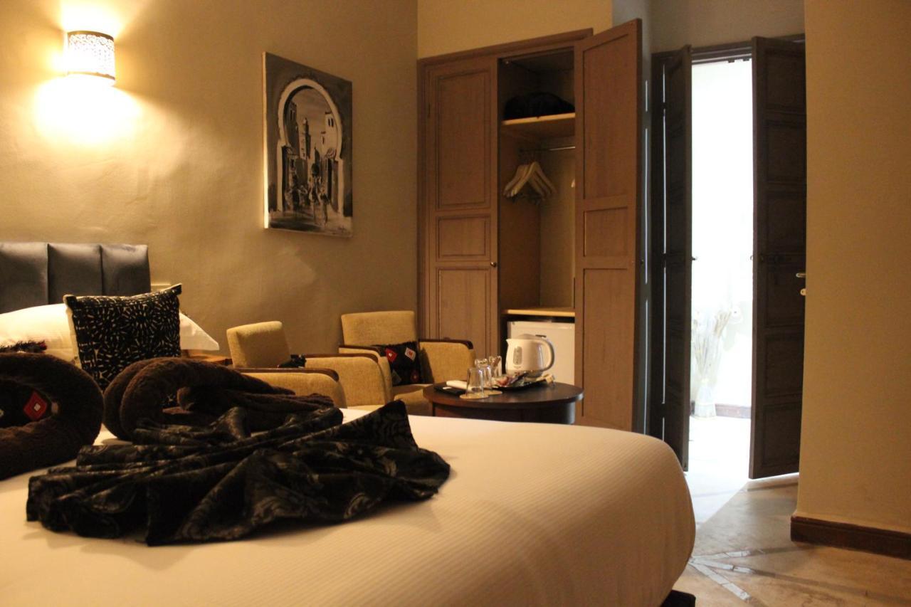 Hilmuna Hammam Et Riad Marrakesch