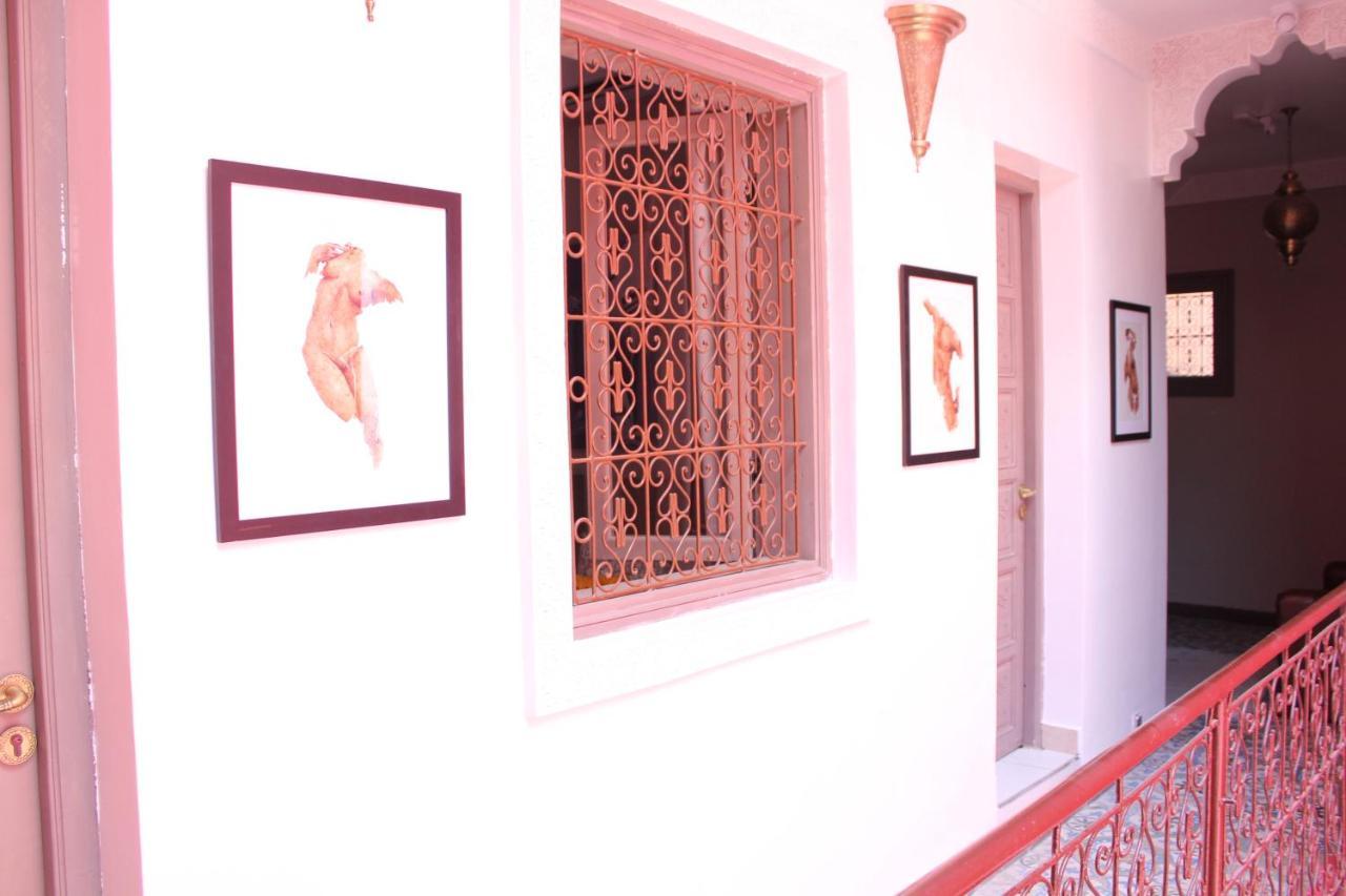 Hilmuna Hammam Et Riad Marrakesch