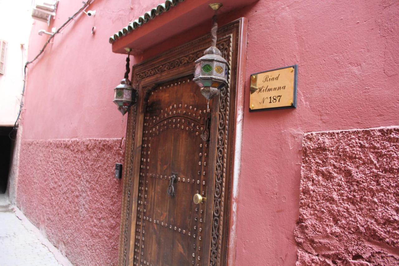 Riad Hilmuna Hammam Et Marrakesch