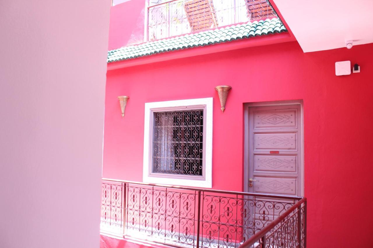 Hilmuna Hammam Et Riad Marrakesch