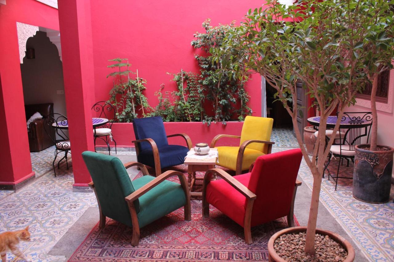 Hilmuna Hammam Et 4* Marrakesch