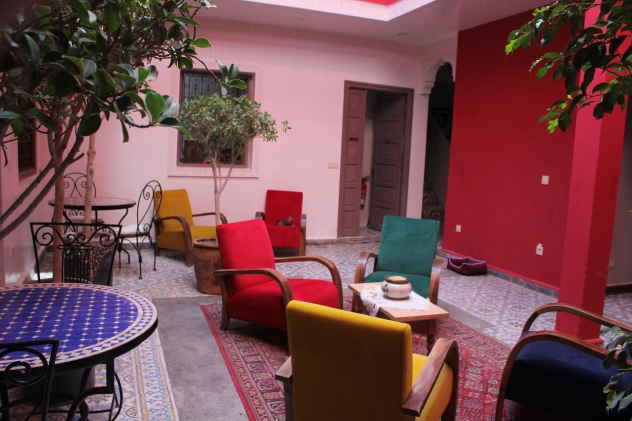 Hilmuna Hammam Et 4* Marrakesch