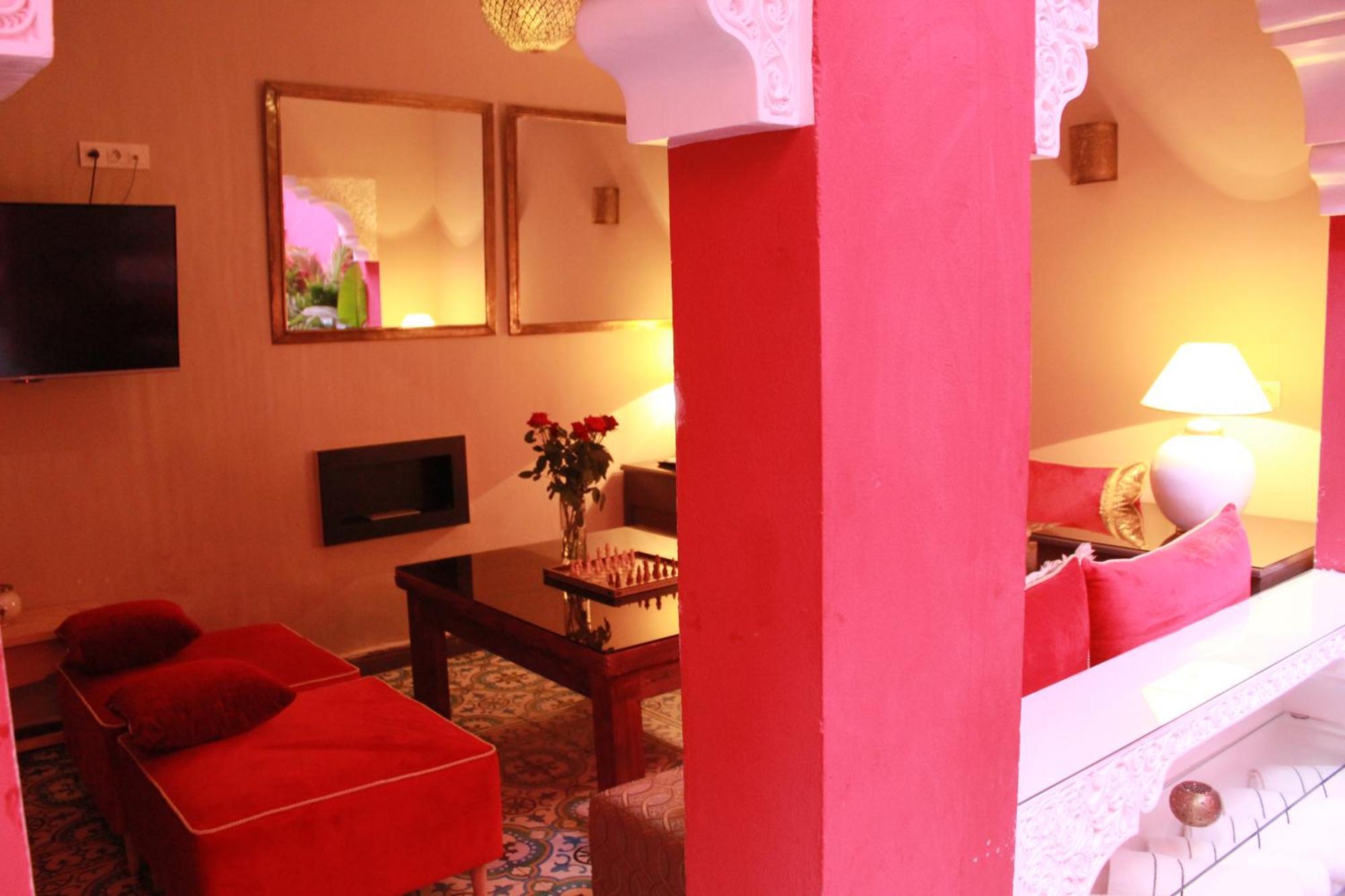 Hilmuna Hammam Et 4* Marrakesch