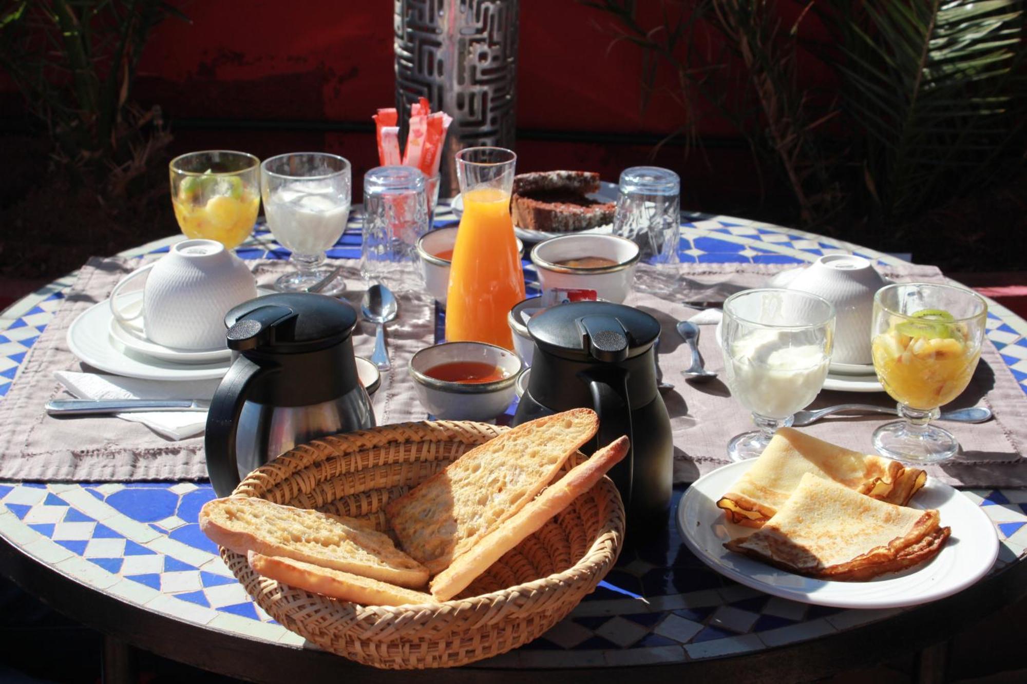 Hilmuna Hammam Et 4* Marrakesch