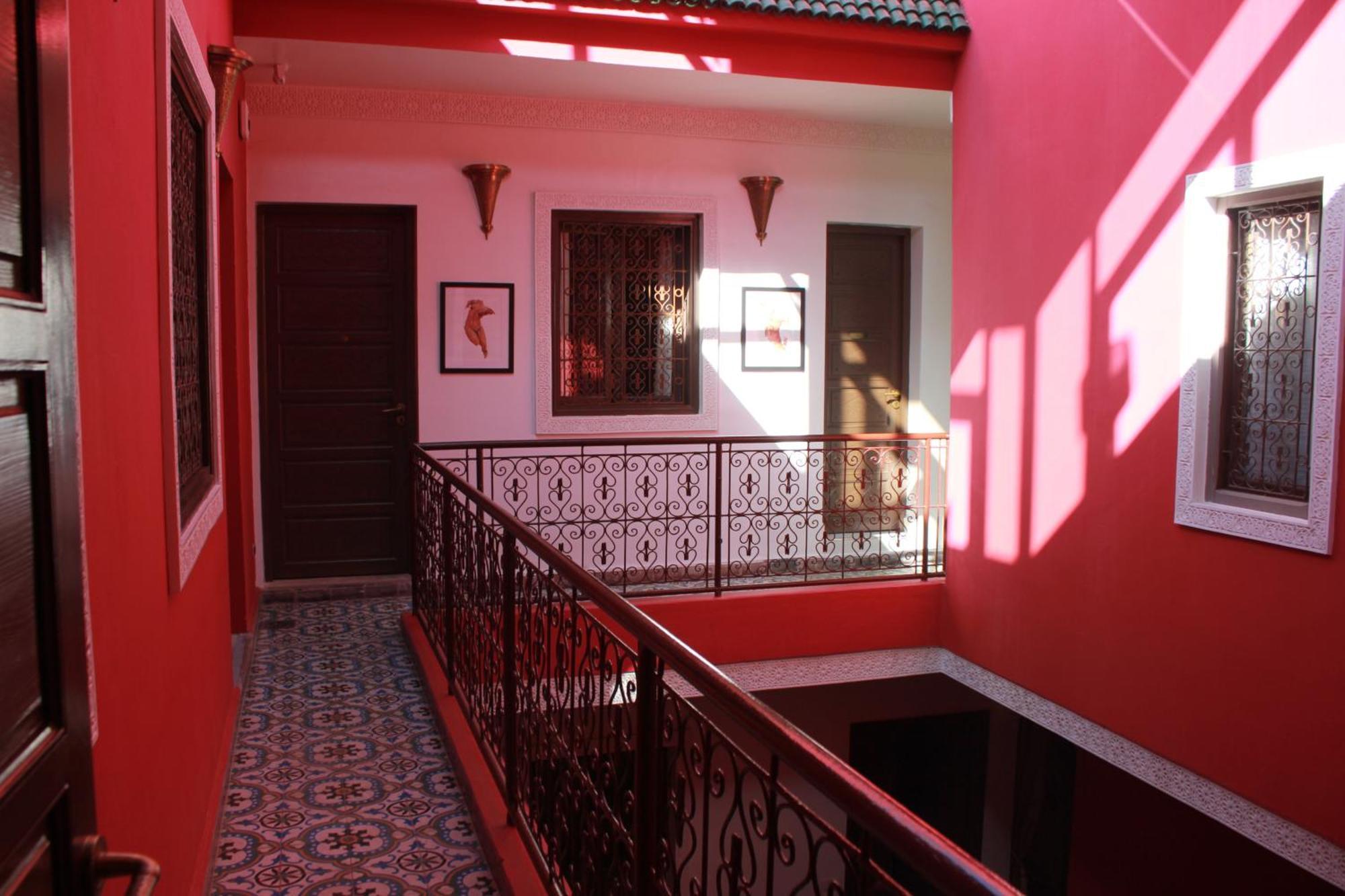 Hilmuna Hammam Et Riad Marrakesch