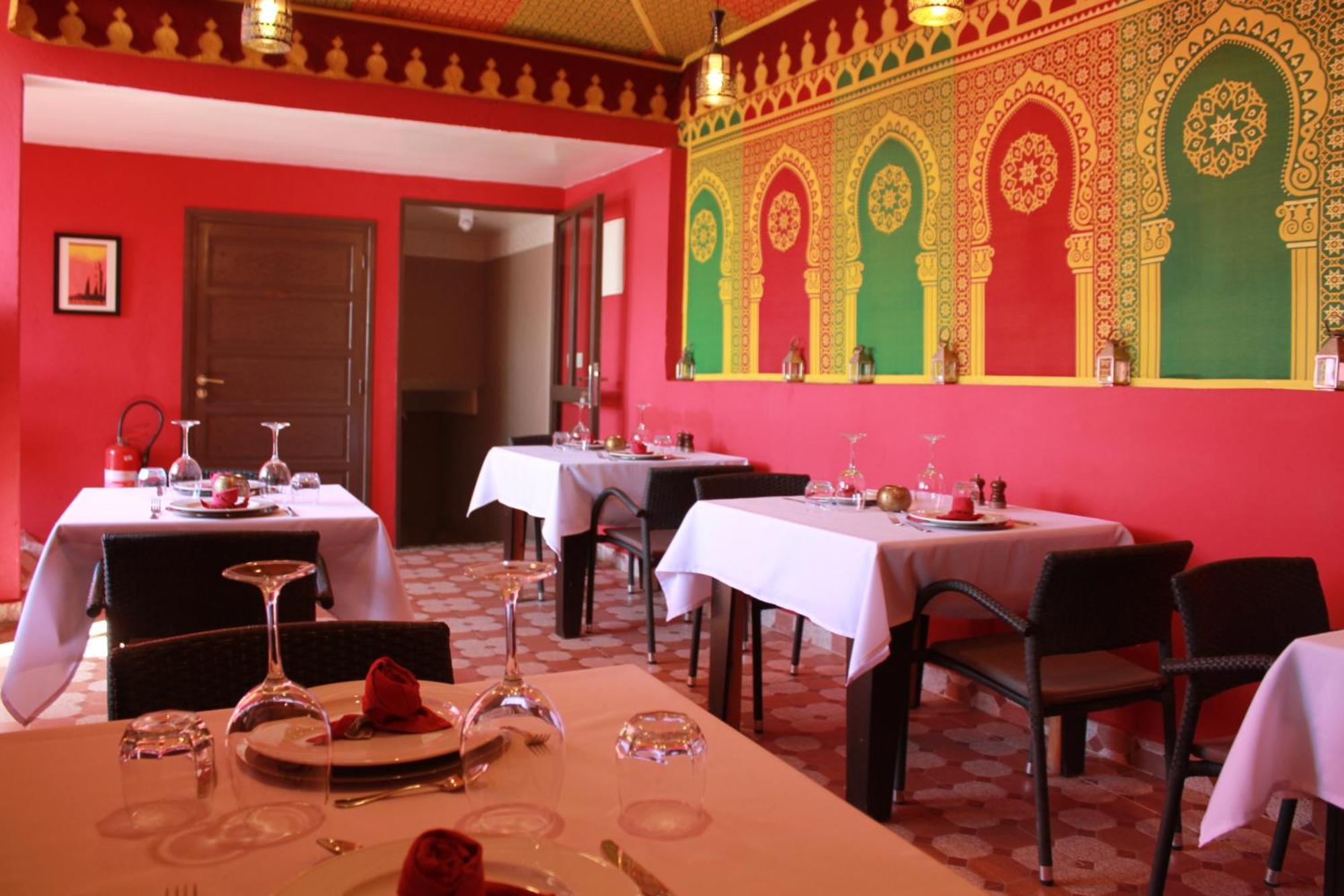 Hilmuna Hammam Et 4* Marrakesch