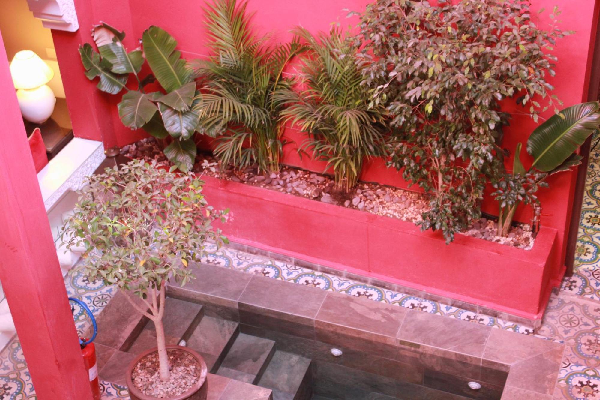 Hilmuna Hammam Et Riad Marrakesch