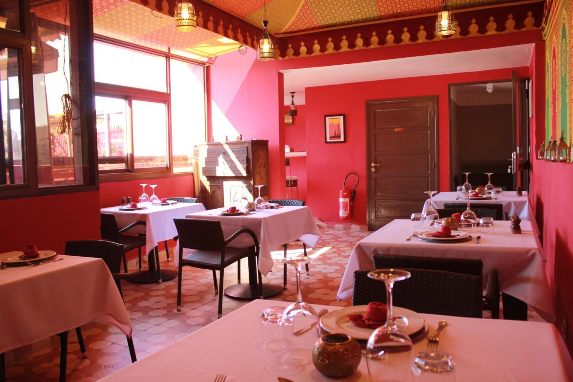 Hilmuna Hammam Et 4* Marrakesch