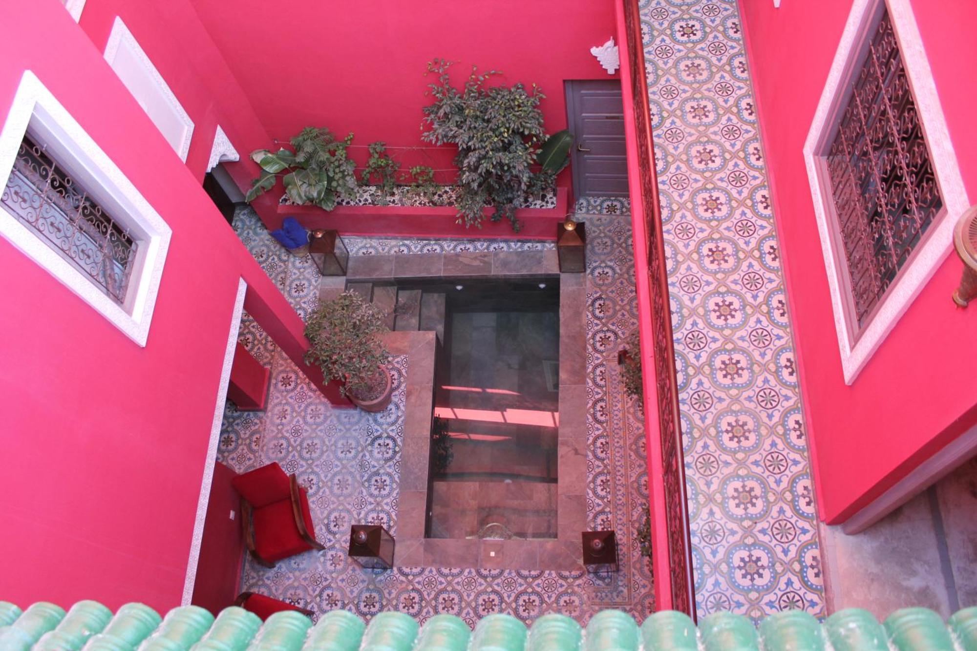 Hilmuna Hammam Et 4* Marrakesch