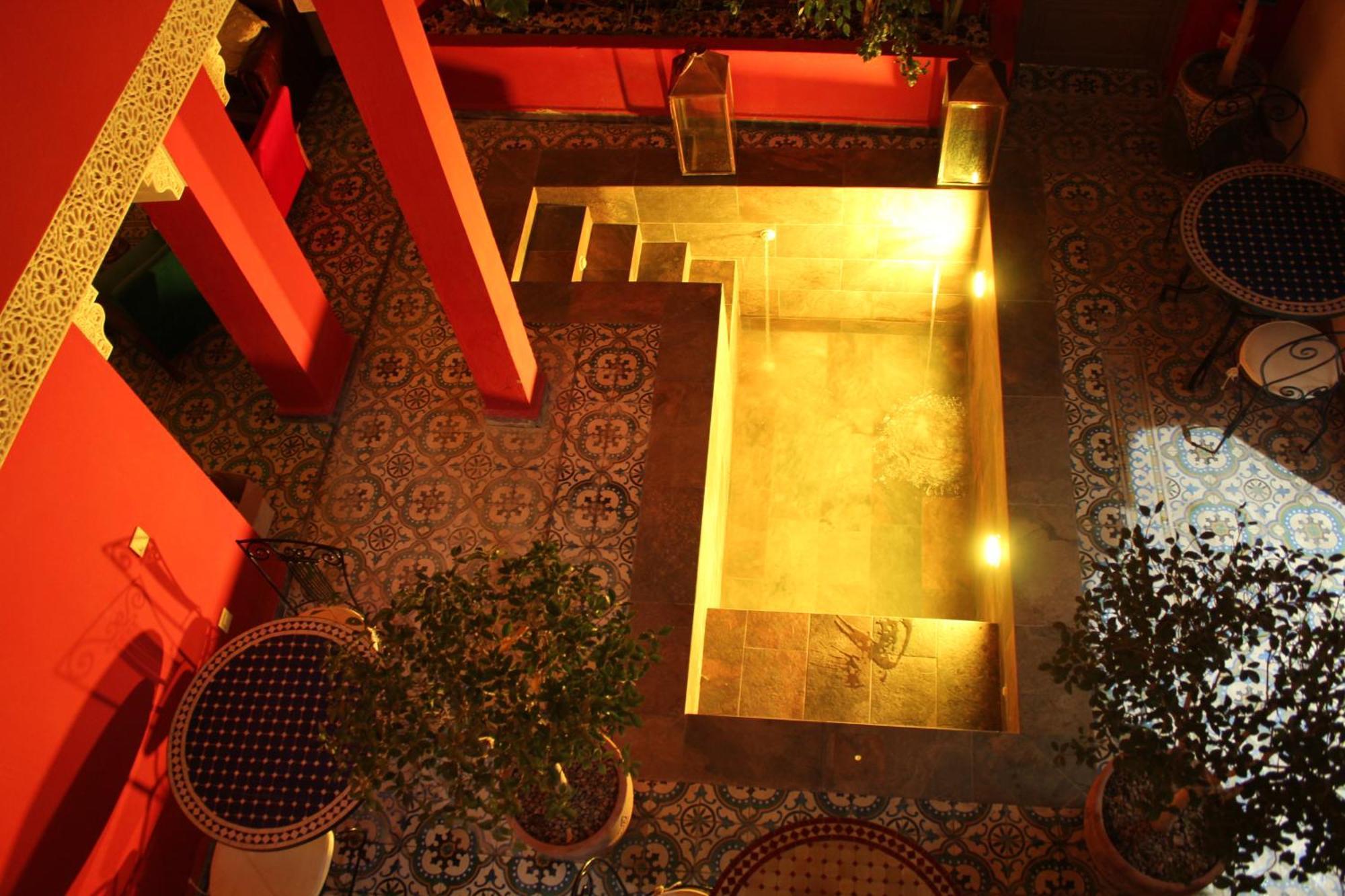 Hilmuna Hammam Et 4* Marrakesch