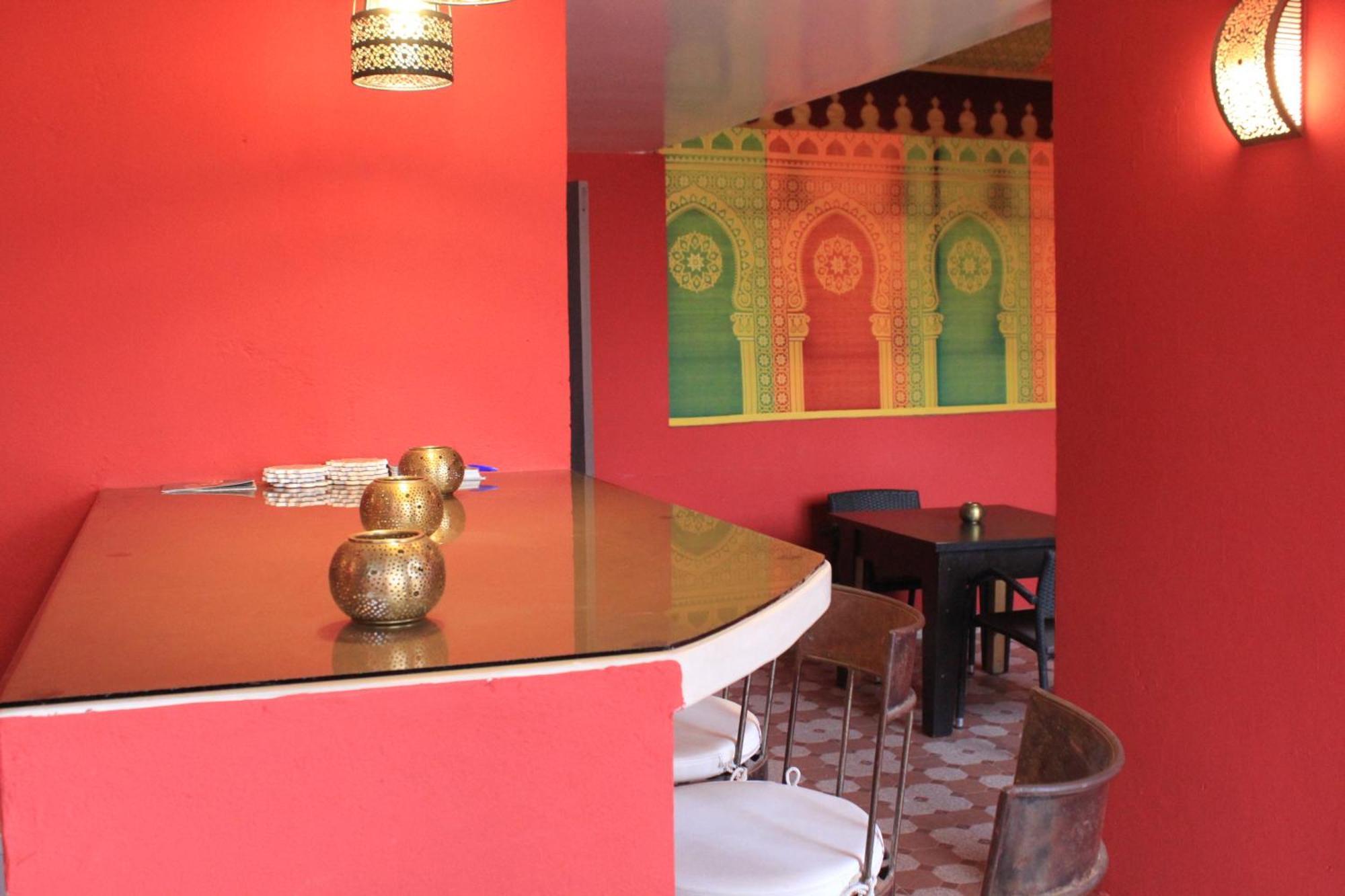 Hilmuna Hammam Et 4* Marrakesch
