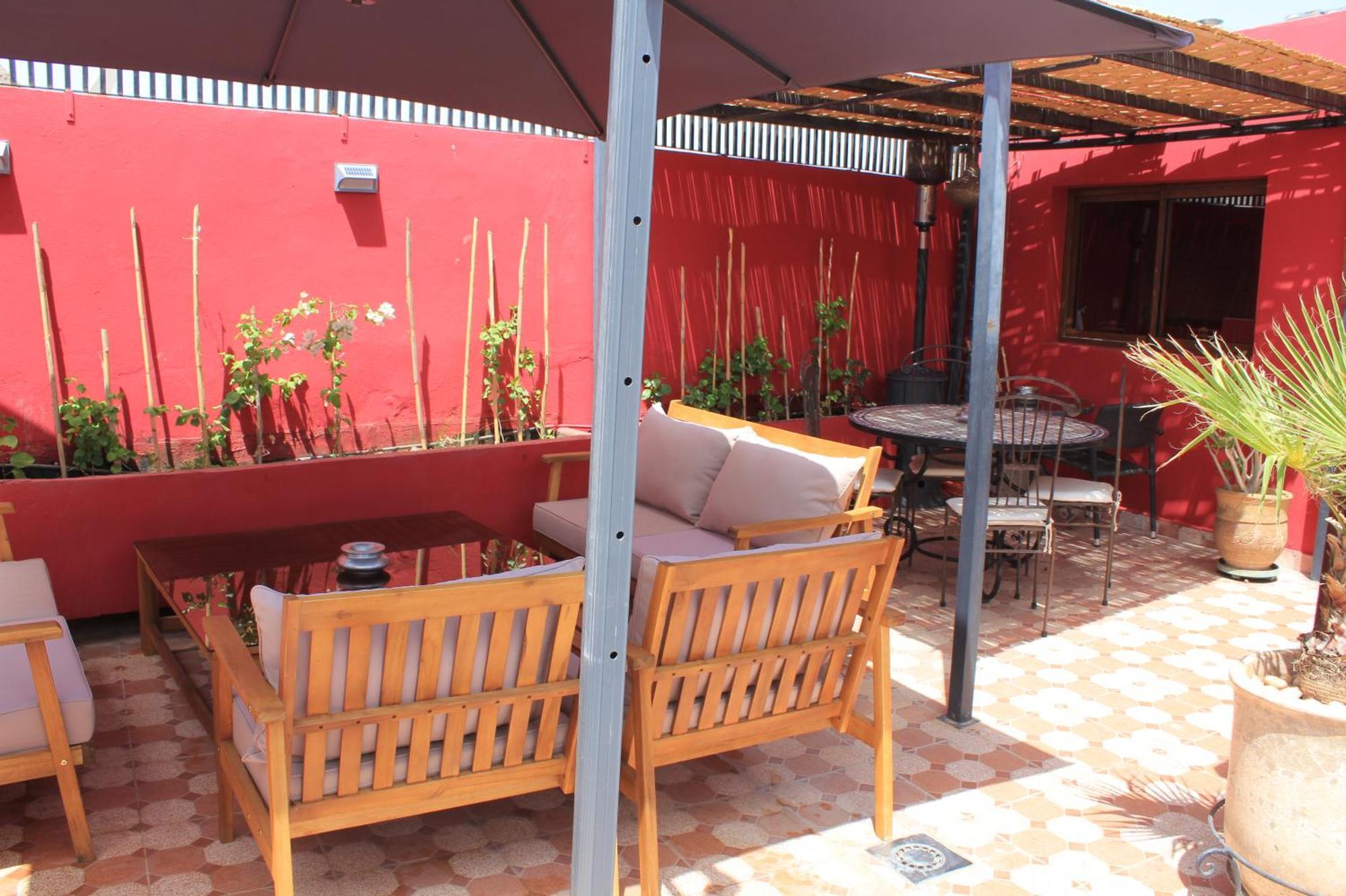 Hilmuna Hammam Et 4* Marrakesch