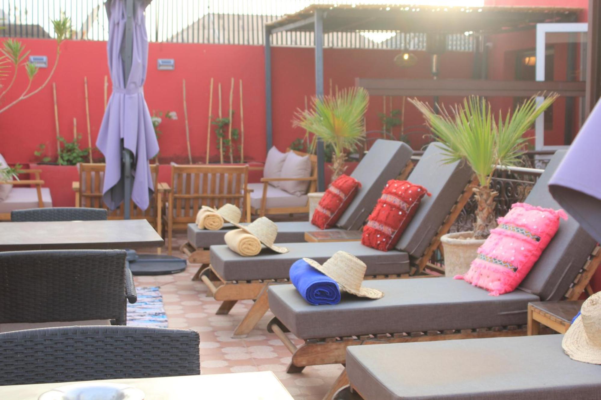 Hilmuna Hammam Et 4* Marrakesch