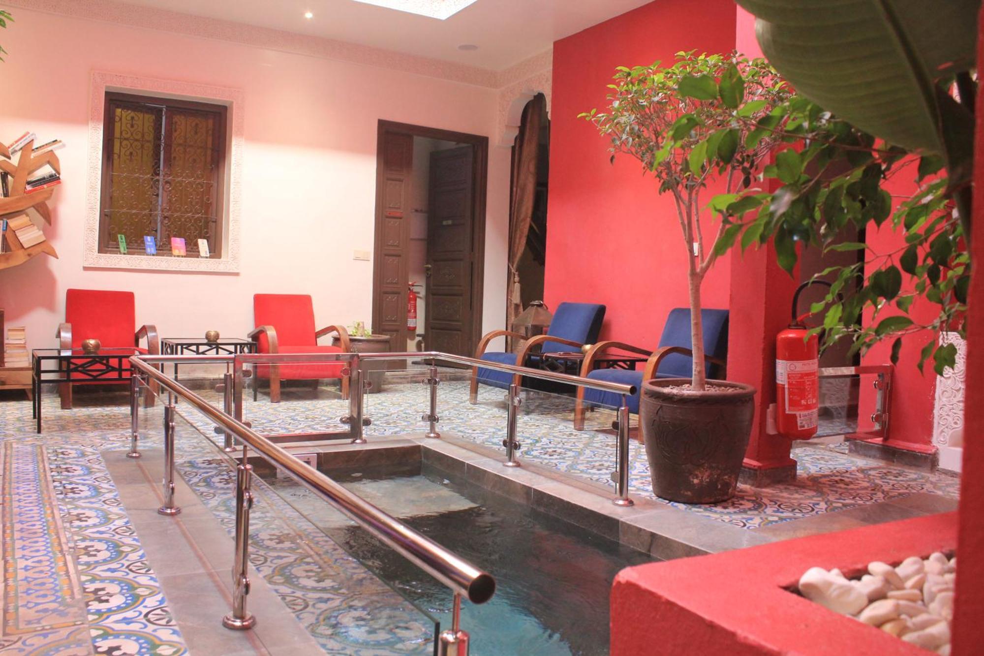 Hilmuna Hammam Et 4* Marrakesch