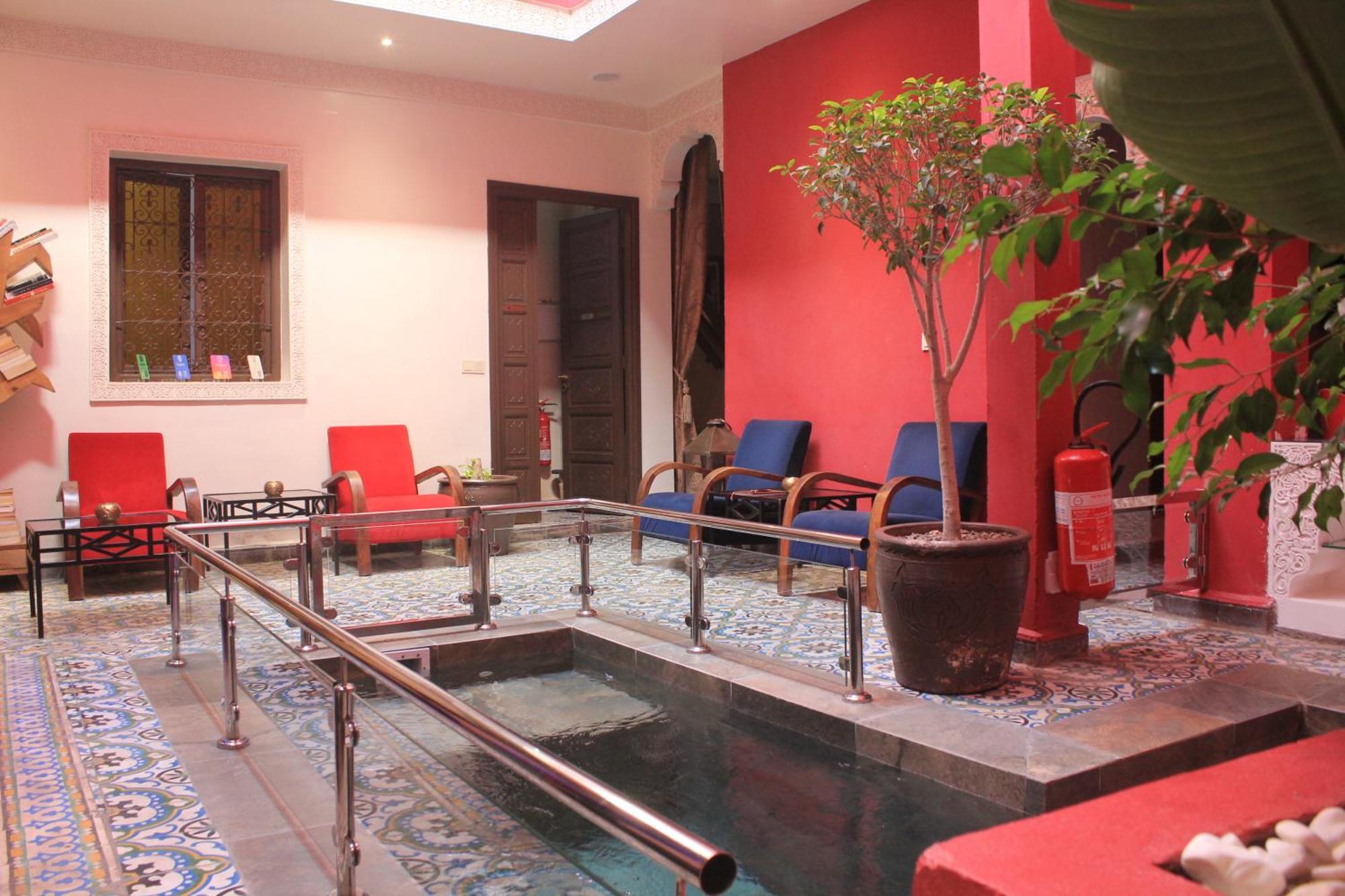 Hilmuna Hammam Et 4* Marrakesch