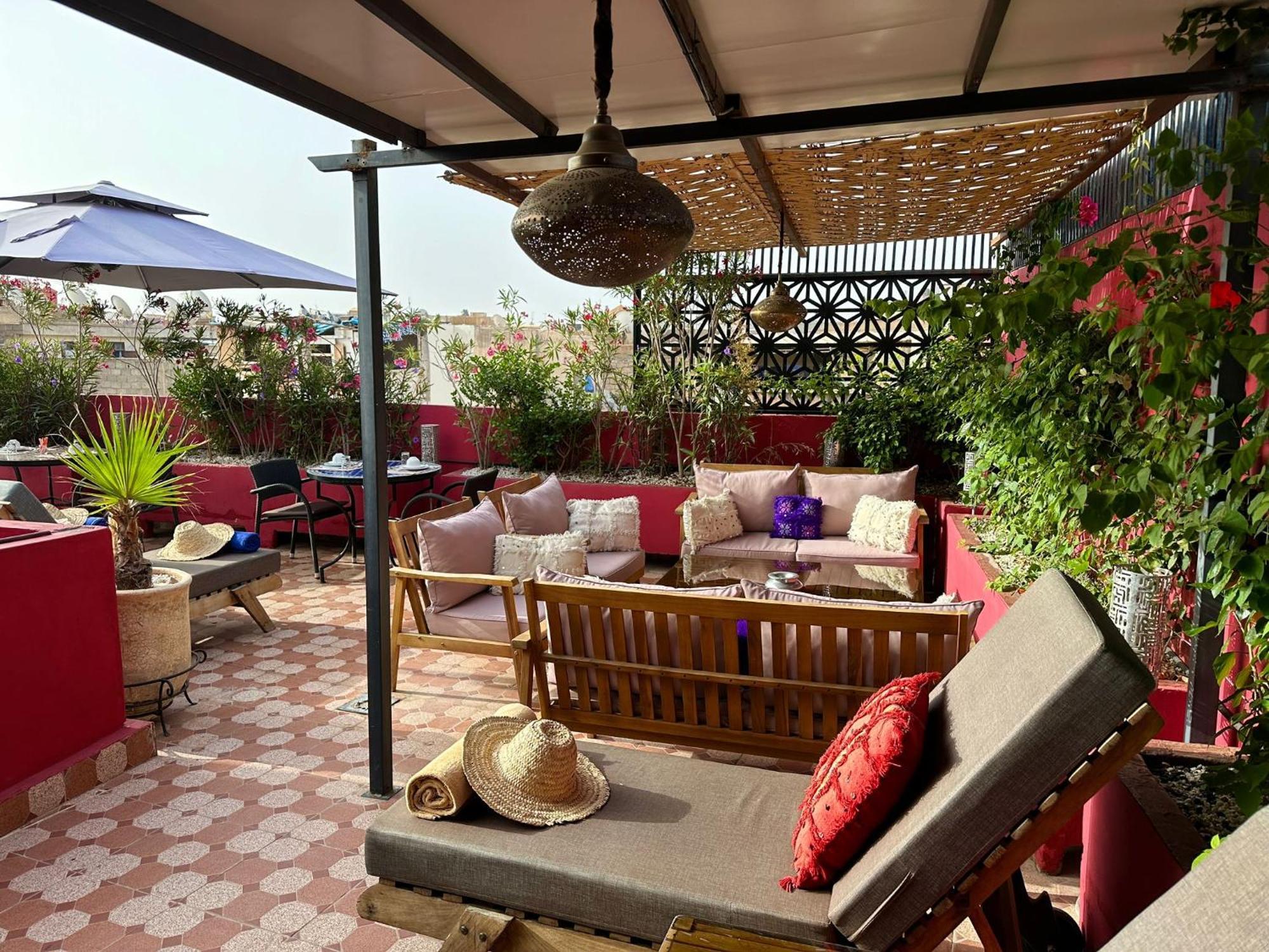 Hilmuna Hammam Et 4* Marrakesch